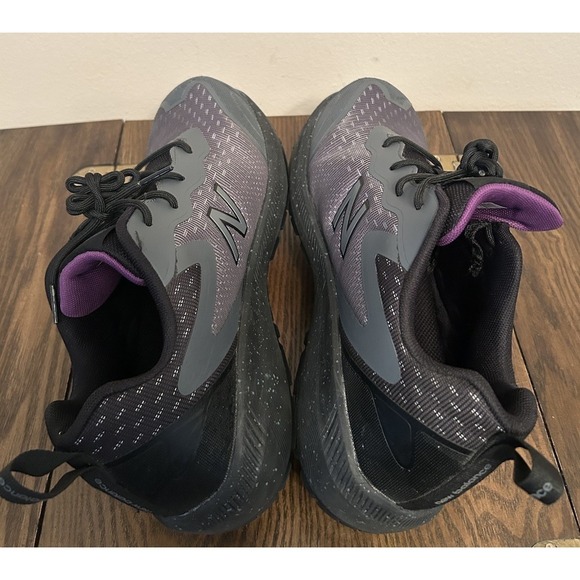 New Balance Logic Women's Composite Toe Protect Pink Grey Sneaker Size 10.5 - Picture 8 of 16